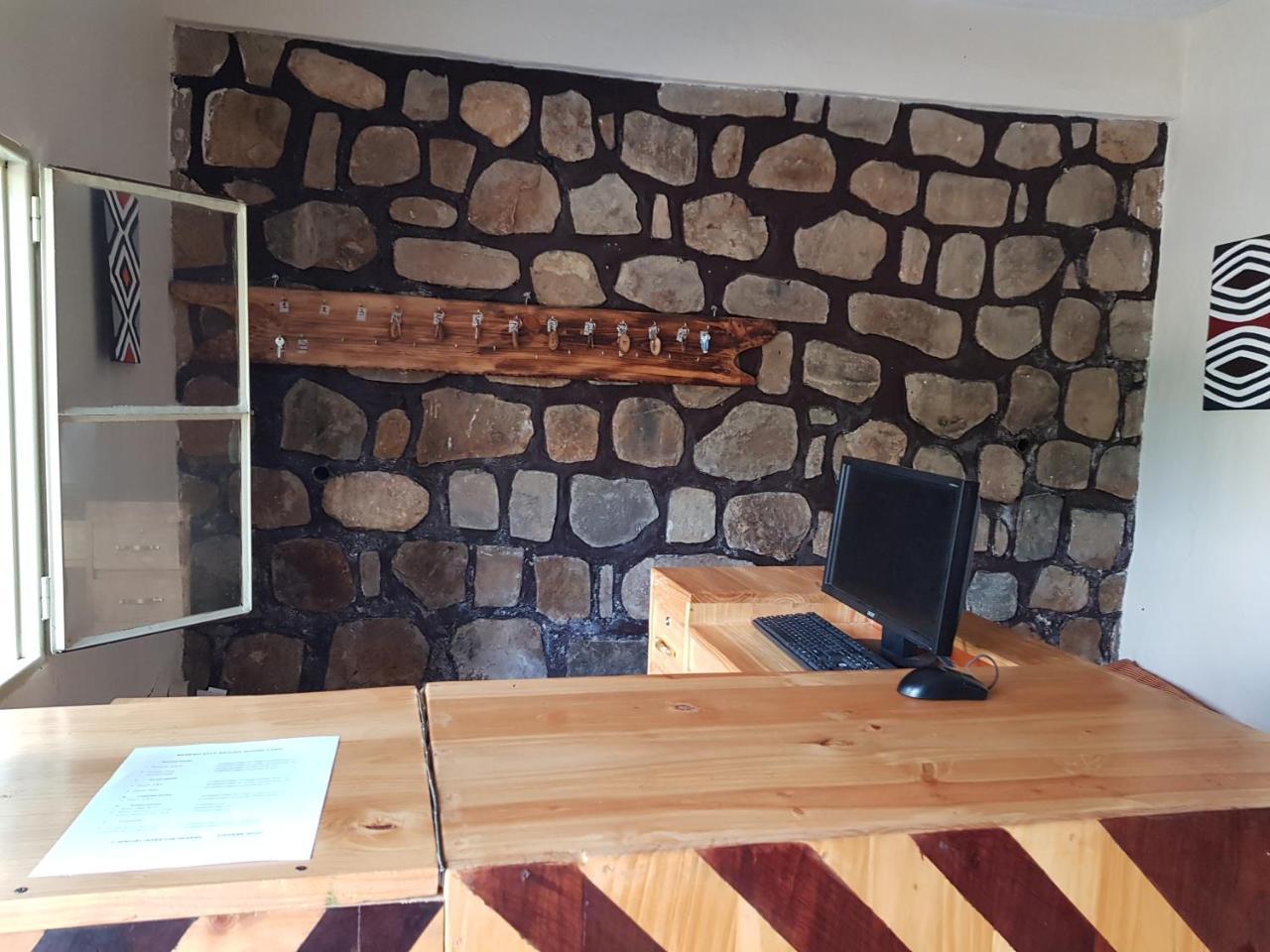 Rebero Kivu Resort Kibuye Экстерьер фото