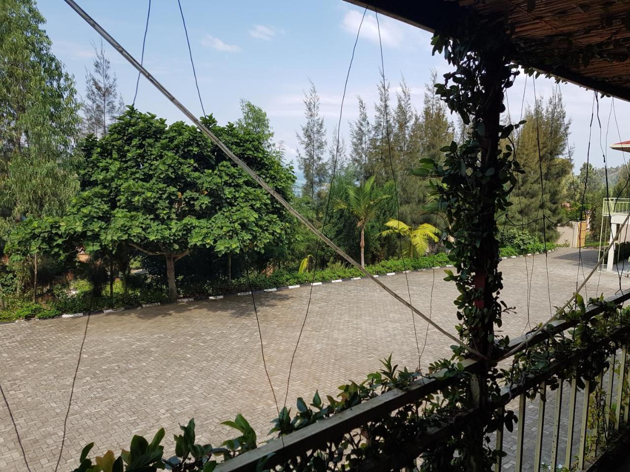 Rebero Kivu Resort Kibuye Экстерьер фото