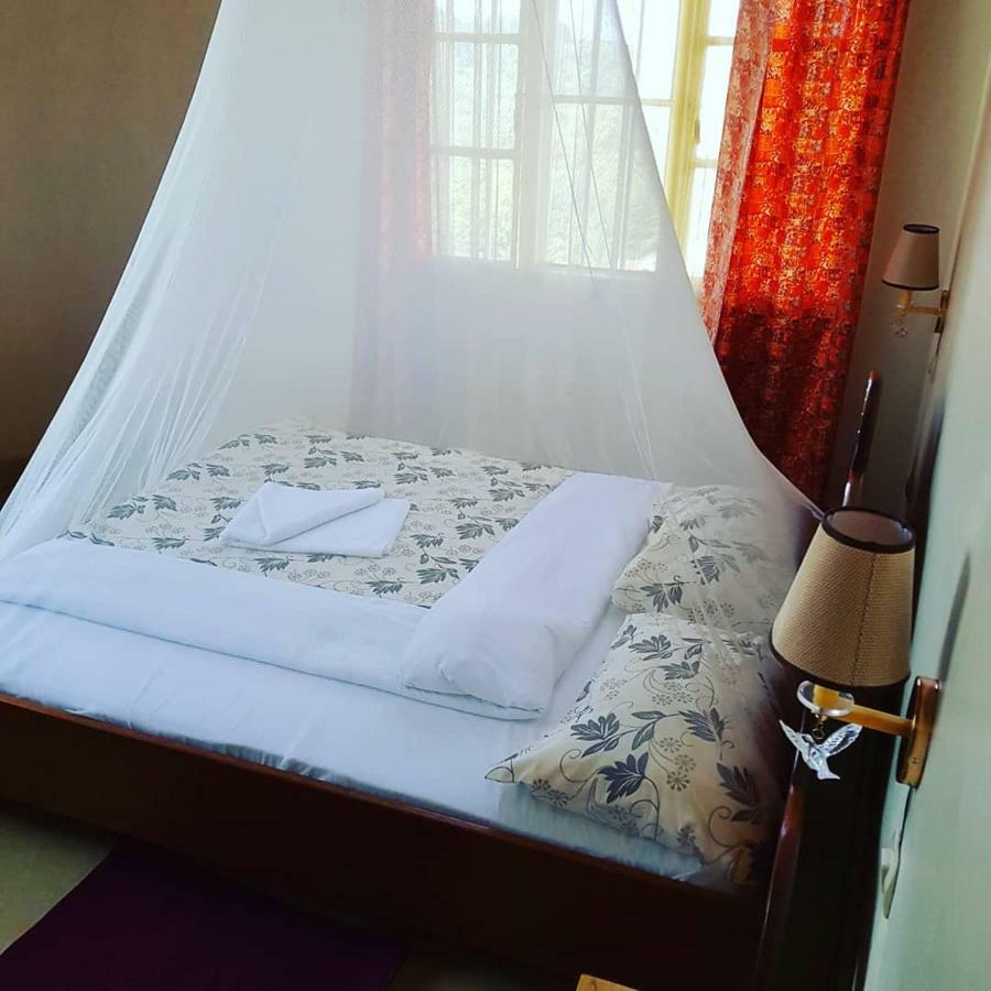 Rebero Kivu Resort Kibuye Экстерьер фото