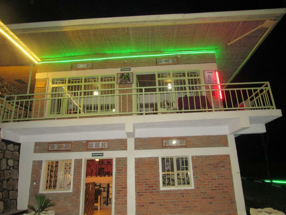 Rebero Kivu Resort Kibuye Экстерьер фото