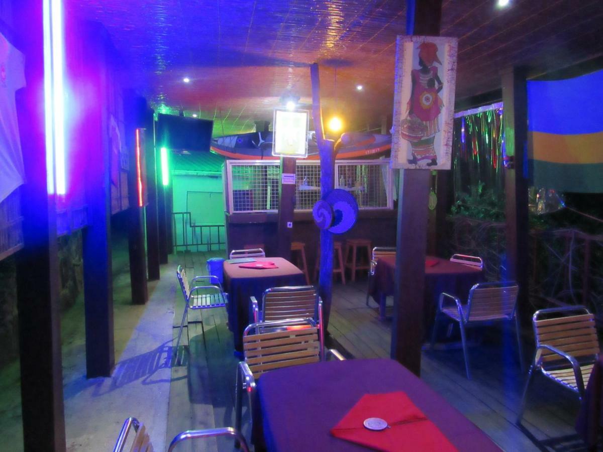 Rebero Kivu Resort Kibuye Экстерьер фото