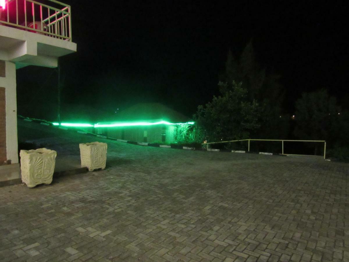 Rebero Kivu Resort Kibuye Экстерьер фото