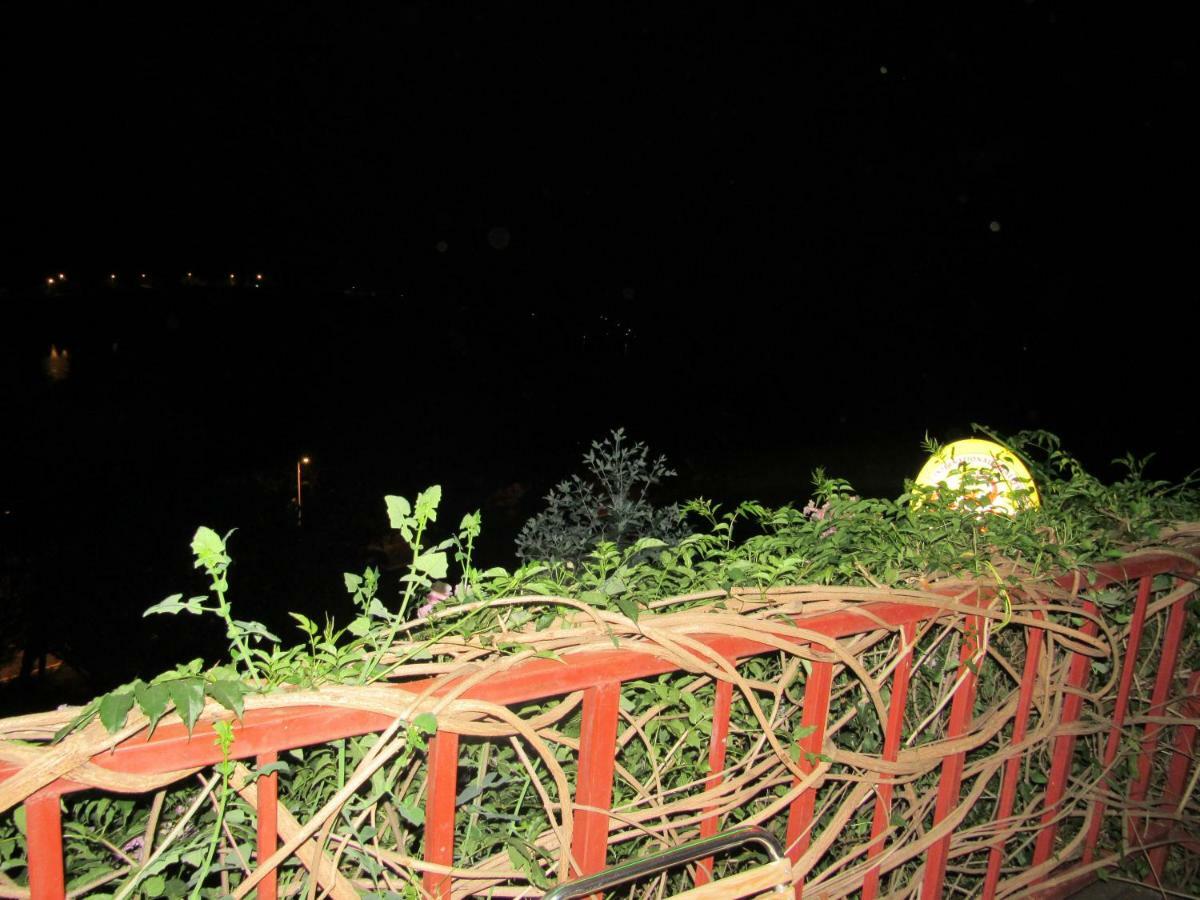 Rebero Kivu Resort Kibuye Экстерьер фото