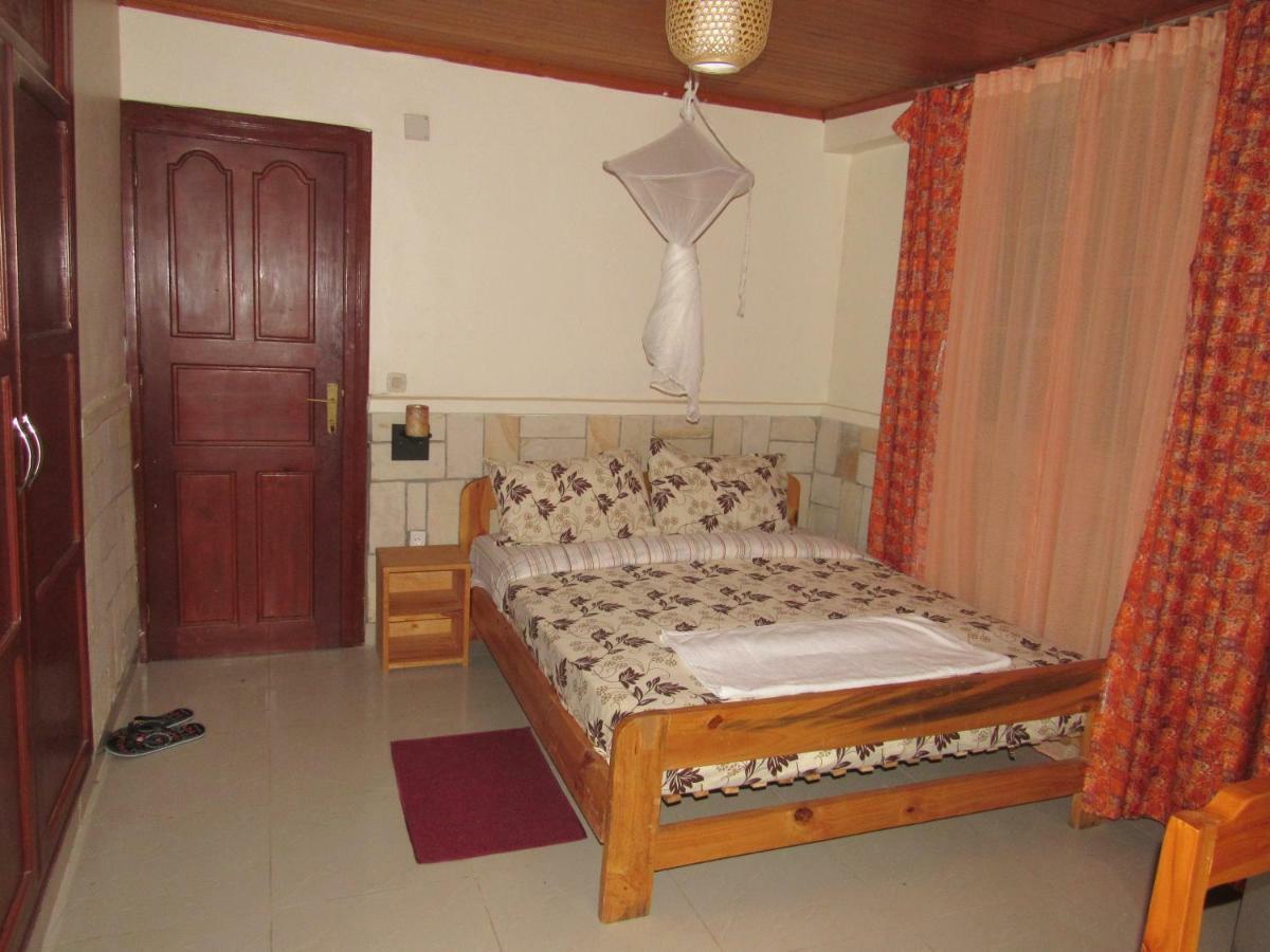 Rebero Kivu Resort Kibuye Экстерьер фото