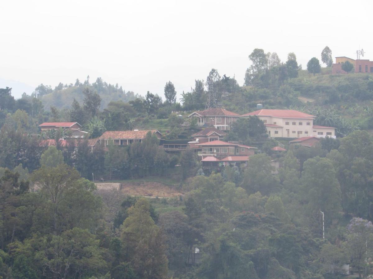 Rebero Kivu Resort Kibuye Экстерьер фото