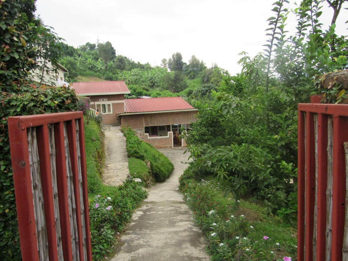 Rebero Kivu Resort Kibuye Экстерьер фото
