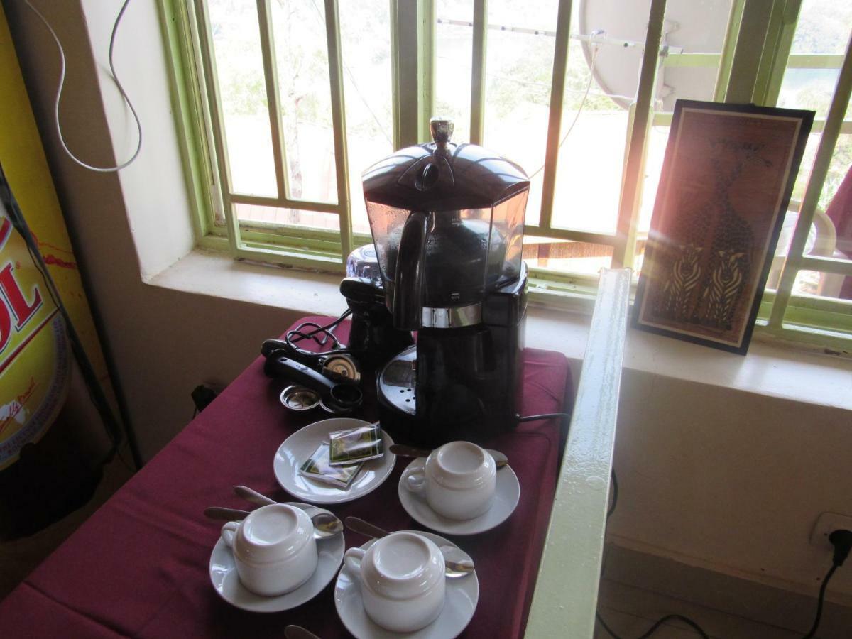 Rebero Kivu Resort Kibuye Экстерьер фото