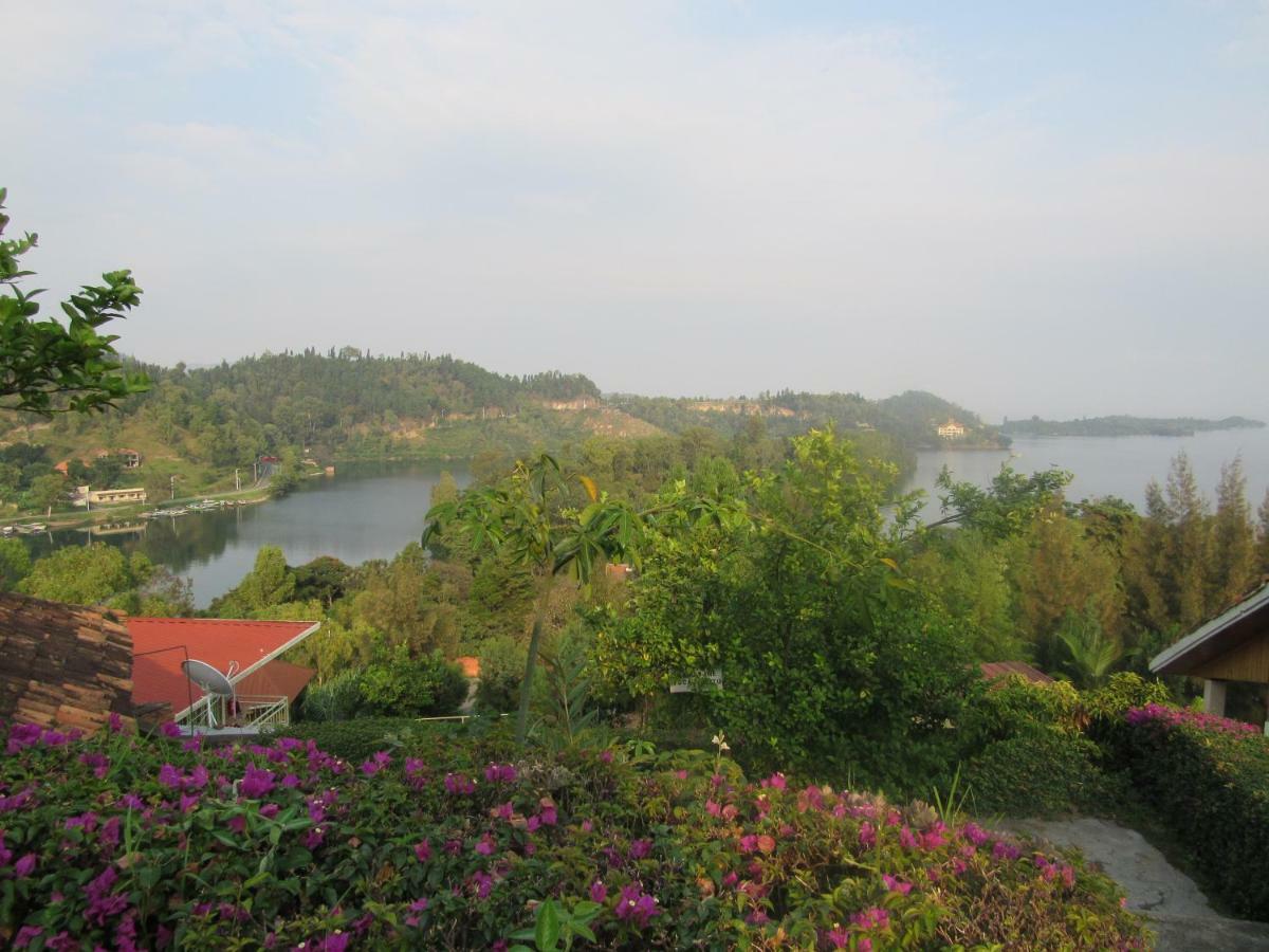 Rebero Kivu Resort Kibuye Экстерьер фото